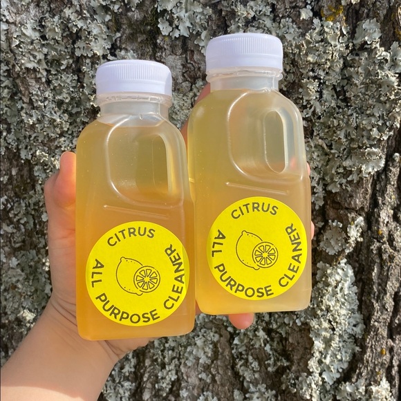 Handcrafted Other - Citrus All Purpose Cleaner